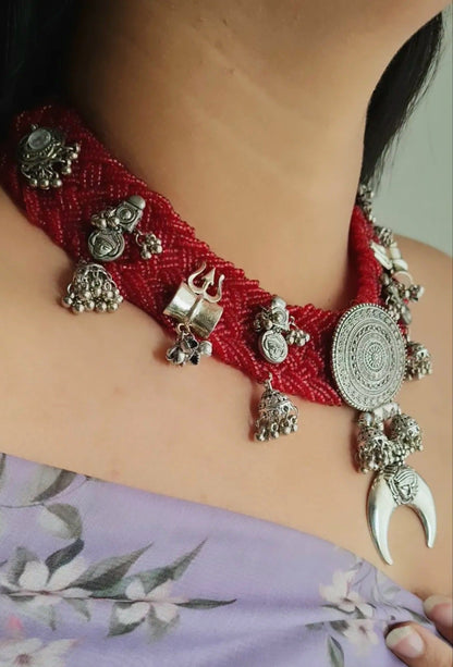 Aafreen Necklace