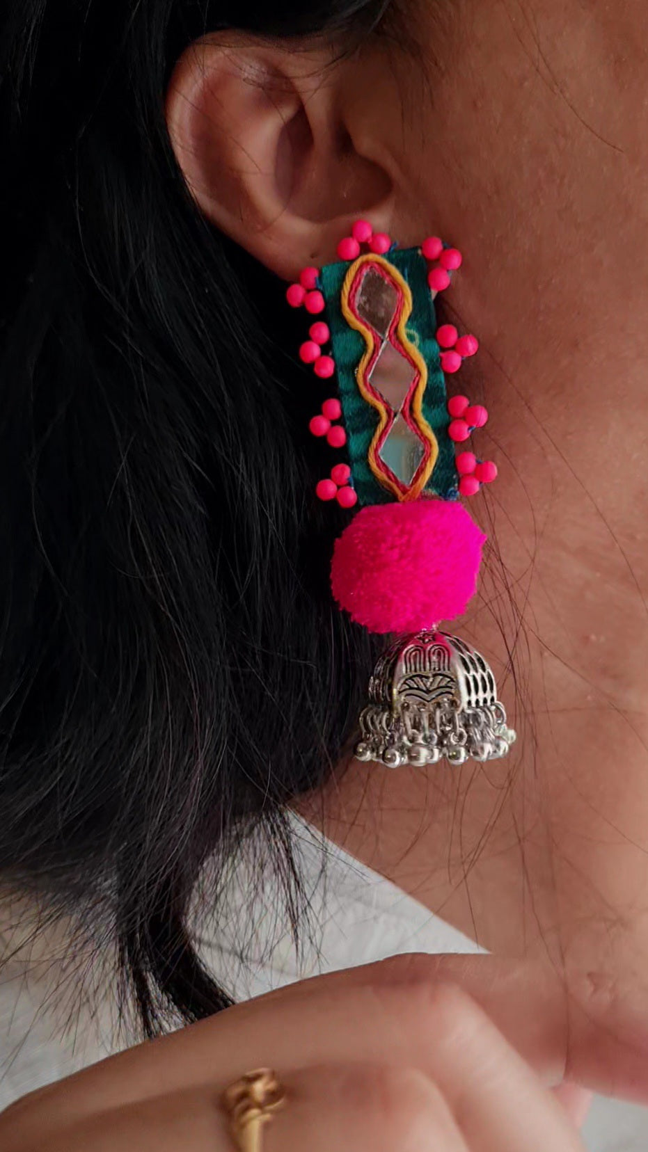 Rangeeli Jhumka