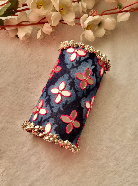 Indigo Banjara Handcuff
