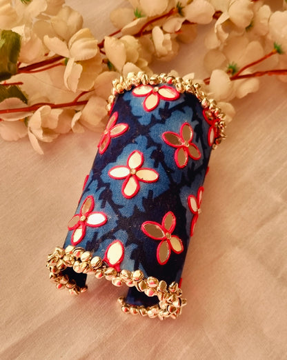 Indigo Banjara Handcuff