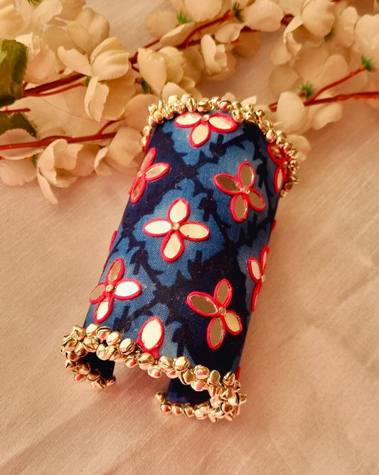 Indigo Banjara Handcuff