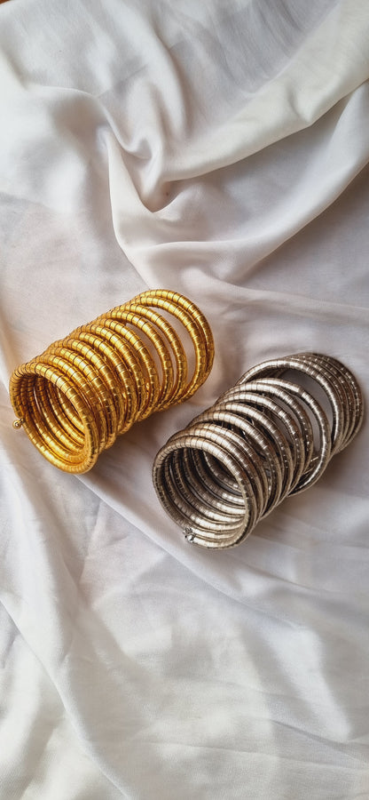 Swirl Handcuff