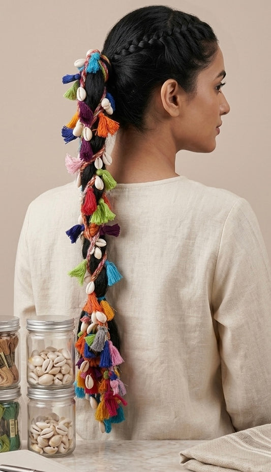 Tassels paranda