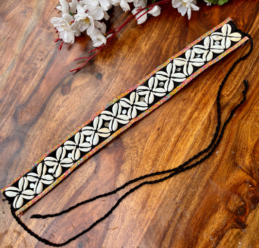 Cowrie kamarband