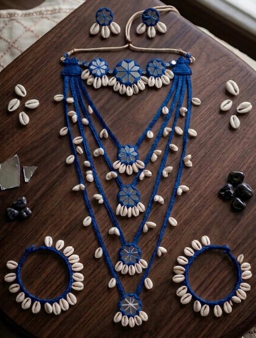 Sakhi Heavy Set