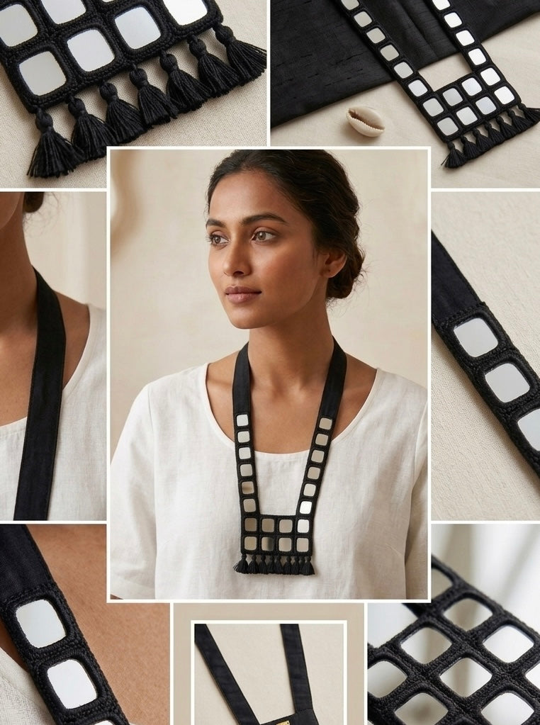 Shaam Necklace Set