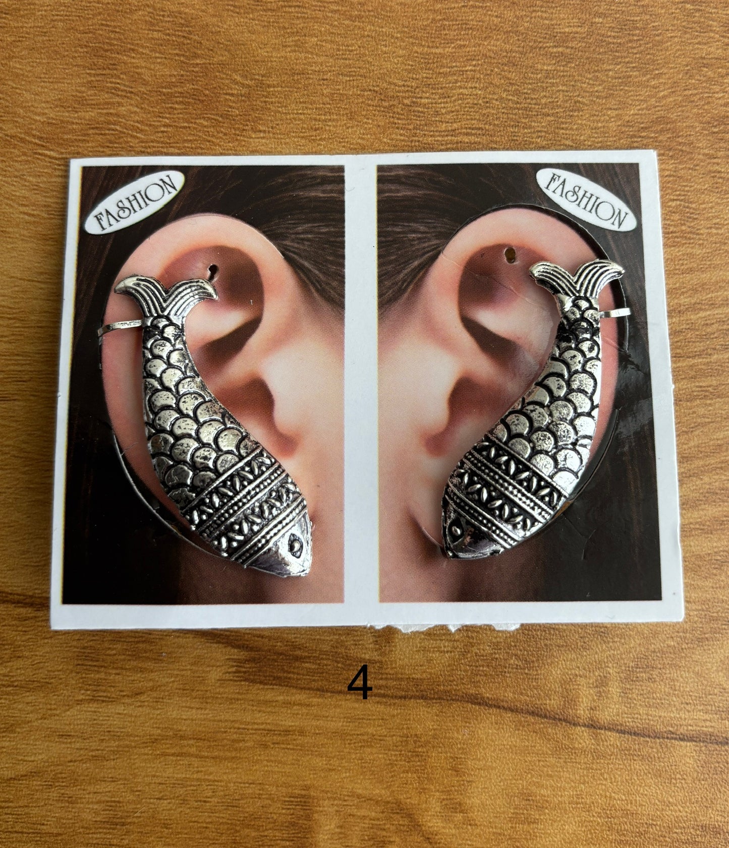 Vintage Ear-cuff