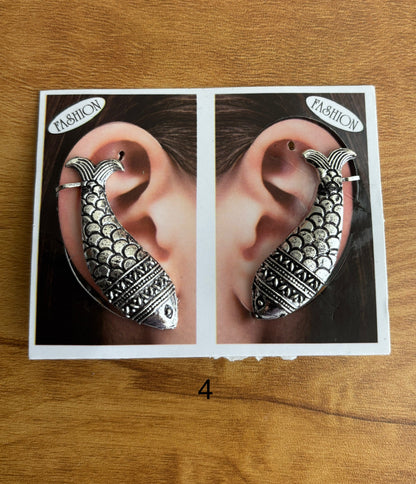 Vintage Ear-cuff