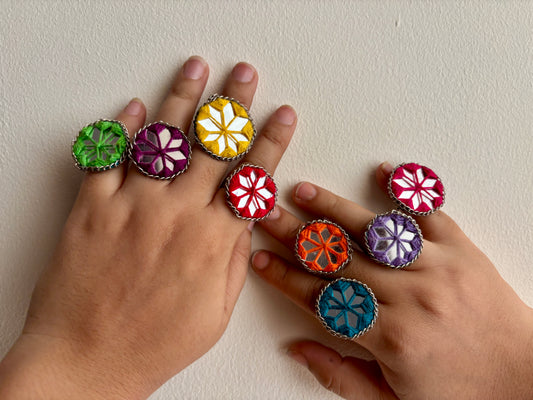 Chakra Ring