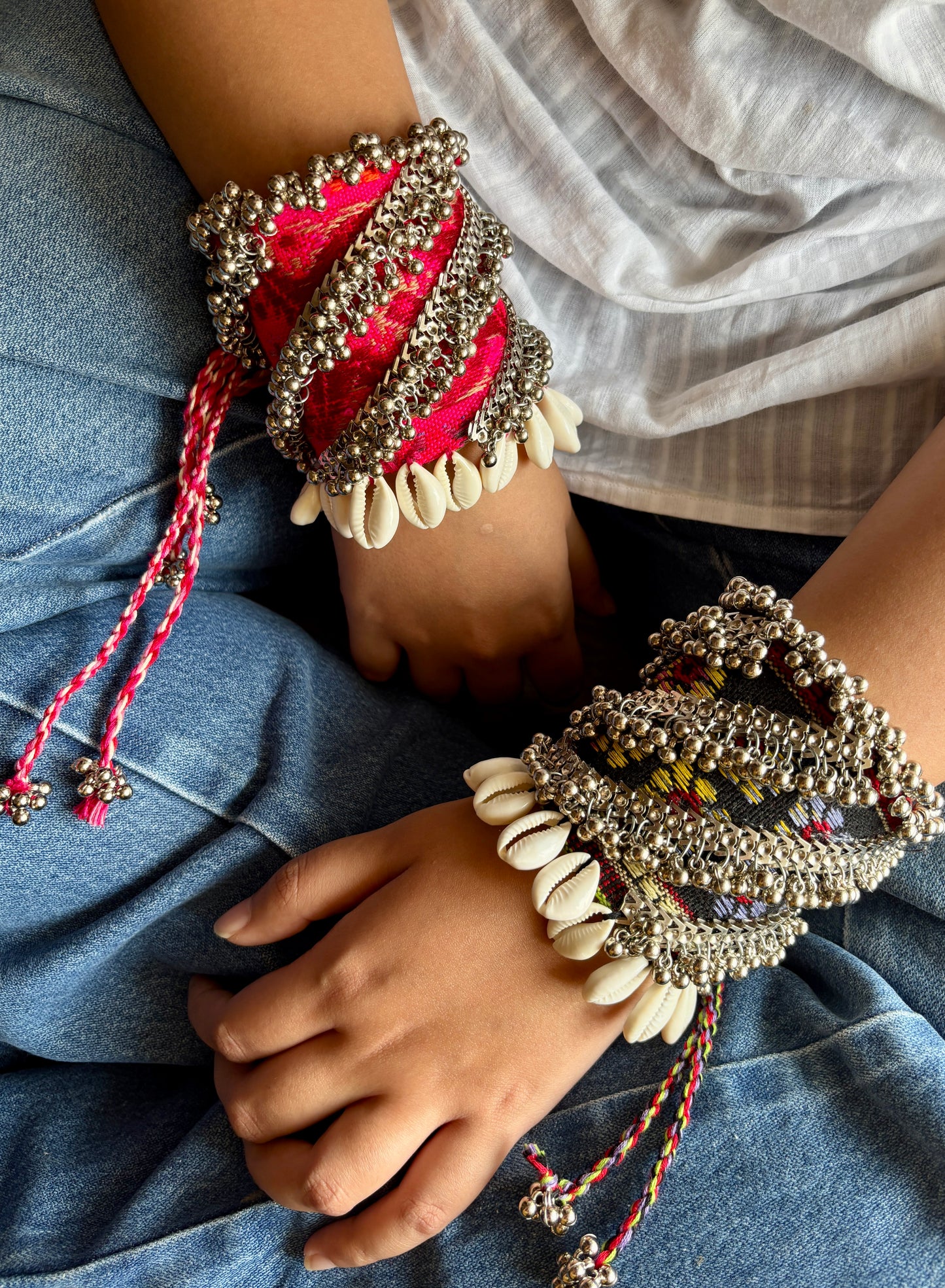 Ghunghroo Lehariya Handcuff