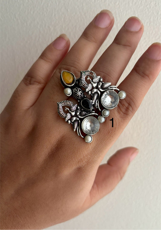Stone Ring