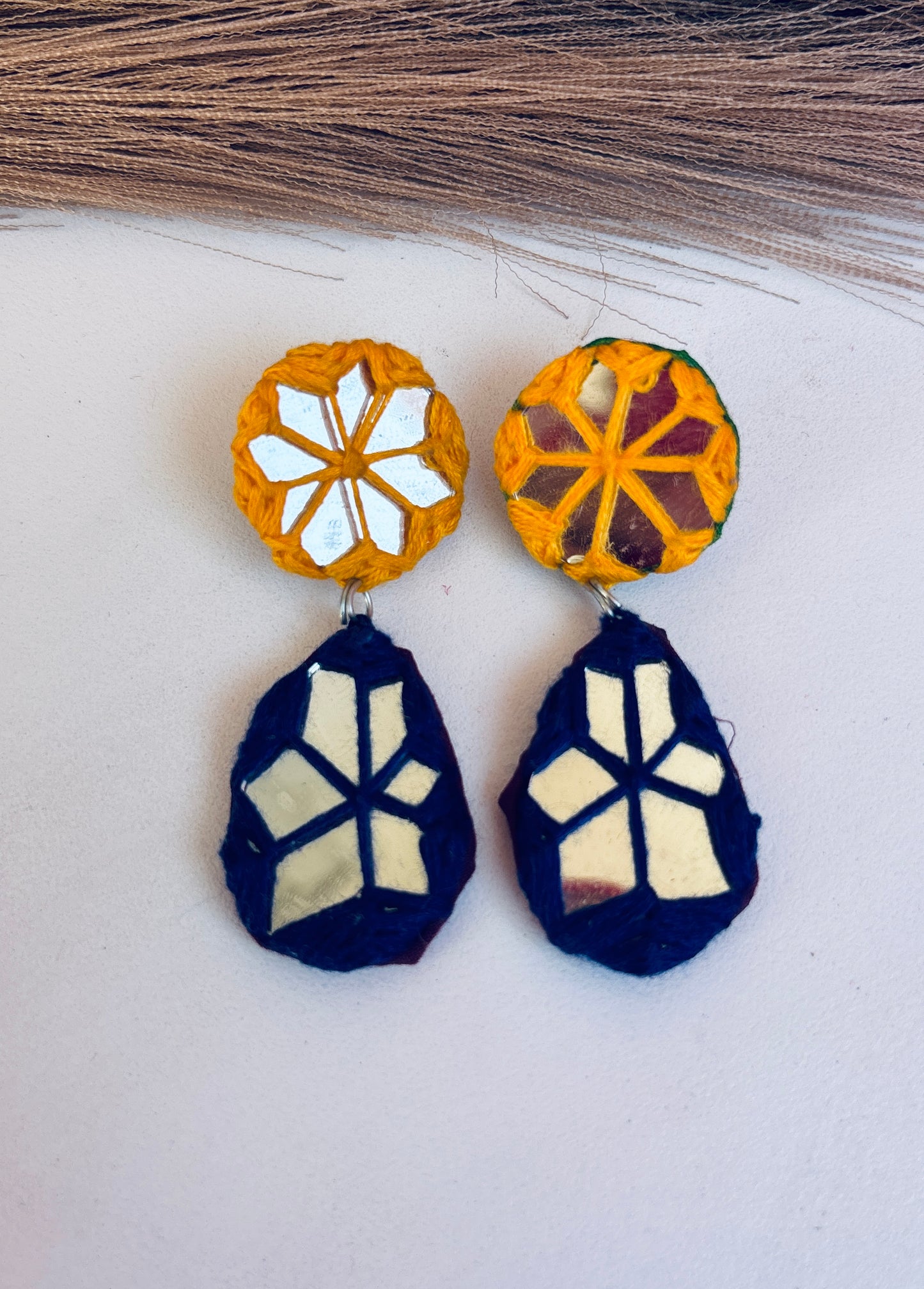 Drop Earrings