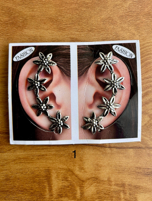Vintage Ear-cuff