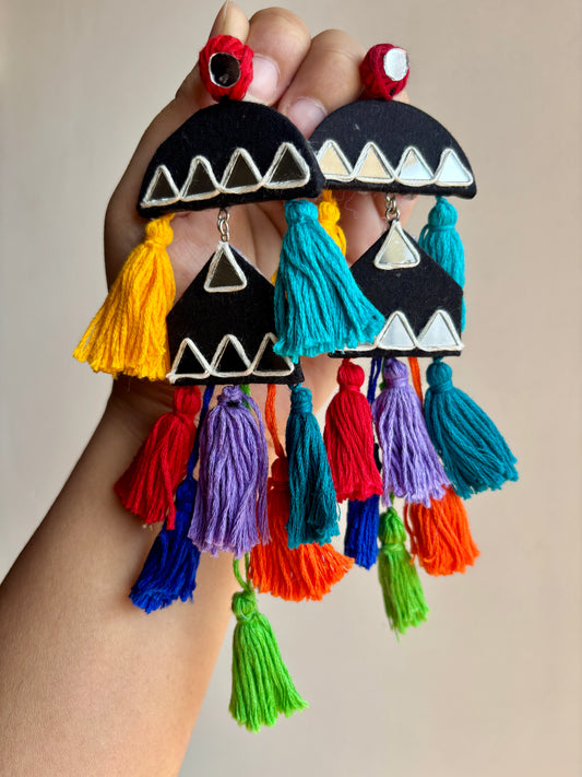 Tassels Dangler