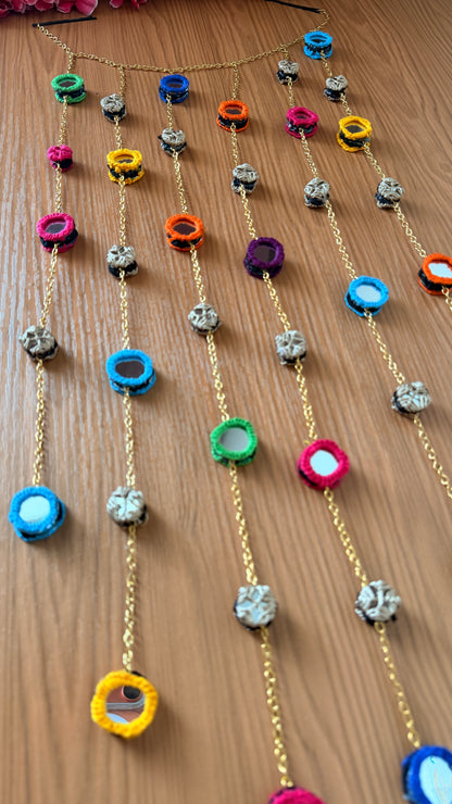 Trending Mirror Hair Strings