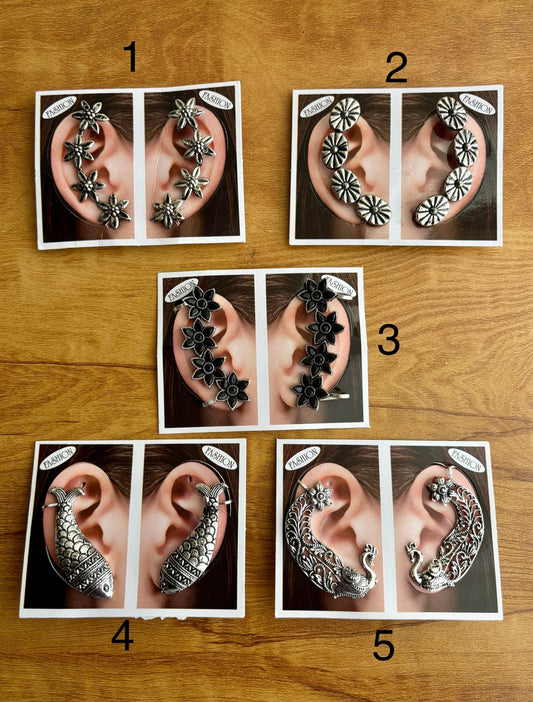Vintage Ear-cuff
