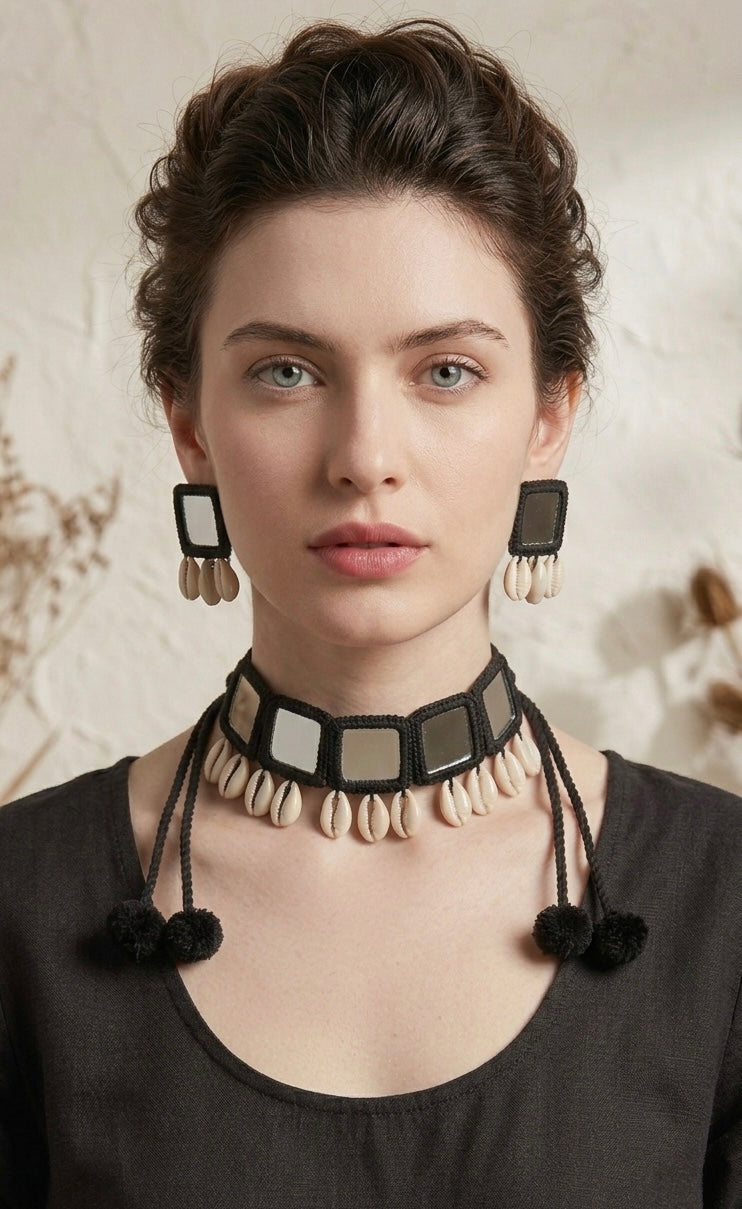 Diyara Choker Set