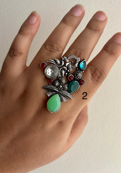 Stone Ring