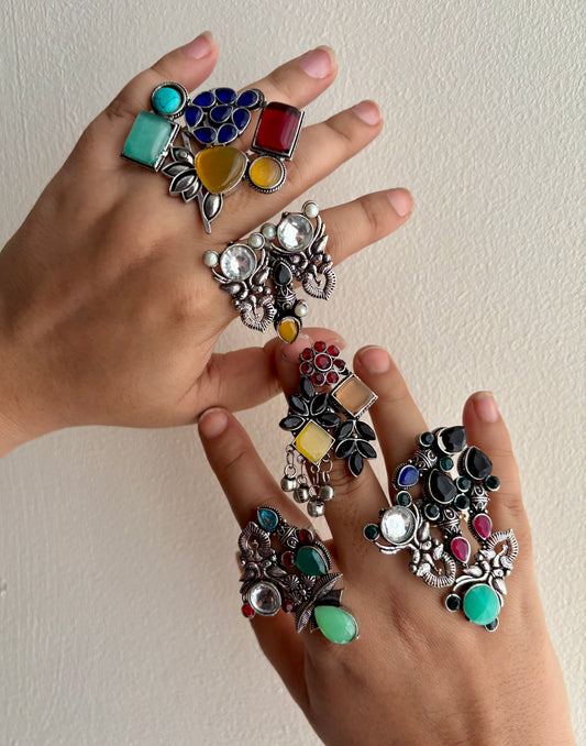 Stone Ring