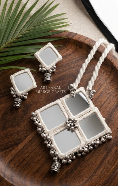 Chokri Darpan Necklace