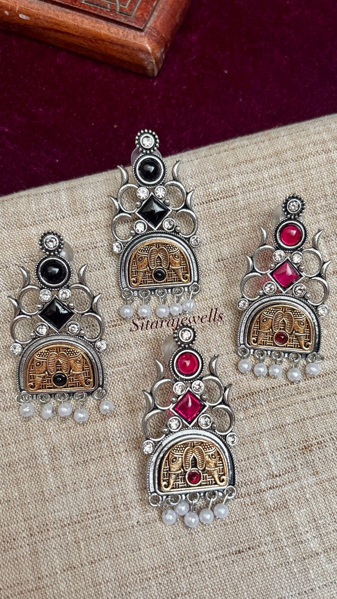 Khush Earrings