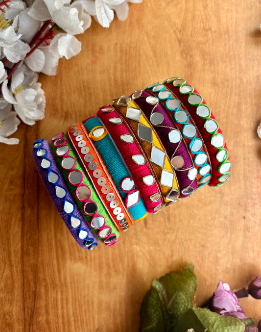 Latti Bangles Set