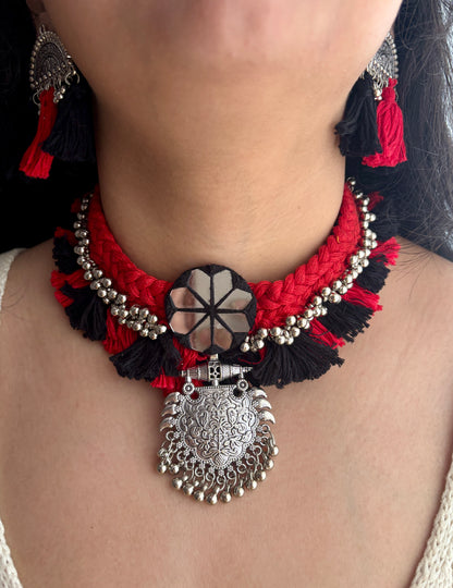 Rooh Necklace set