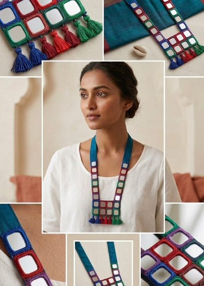 Shaam Necklace Set