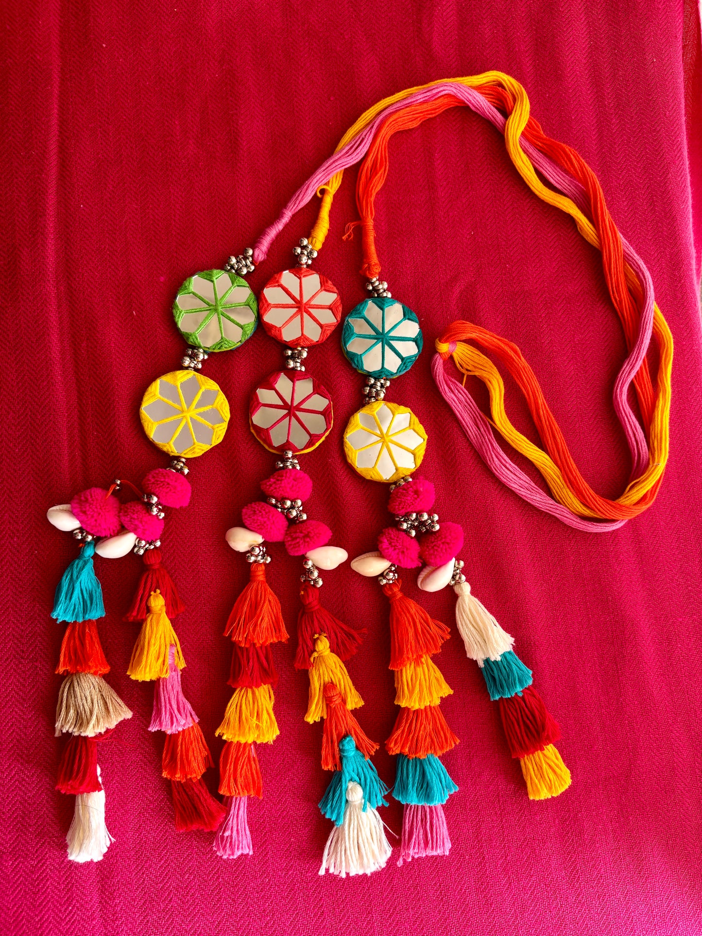 Rangeeli Paranda