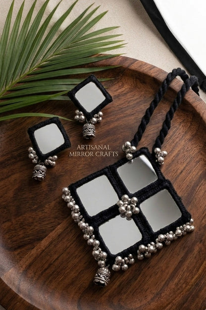 Chokri Darpan Necklace