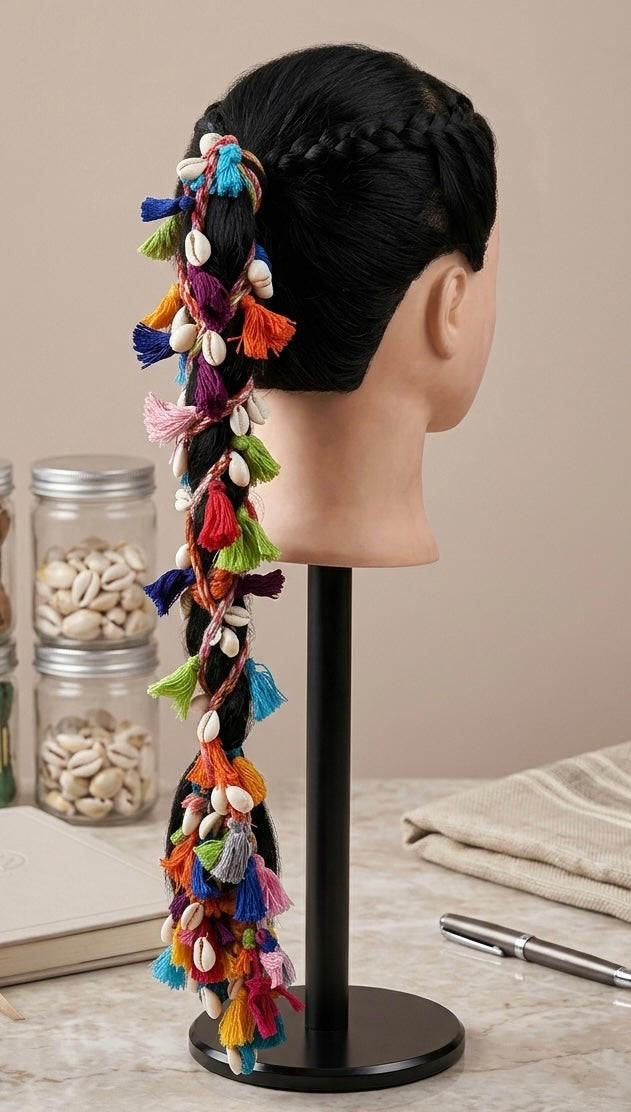 Tassels paranda
