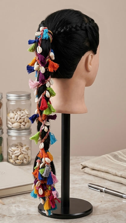 Tassels paranda