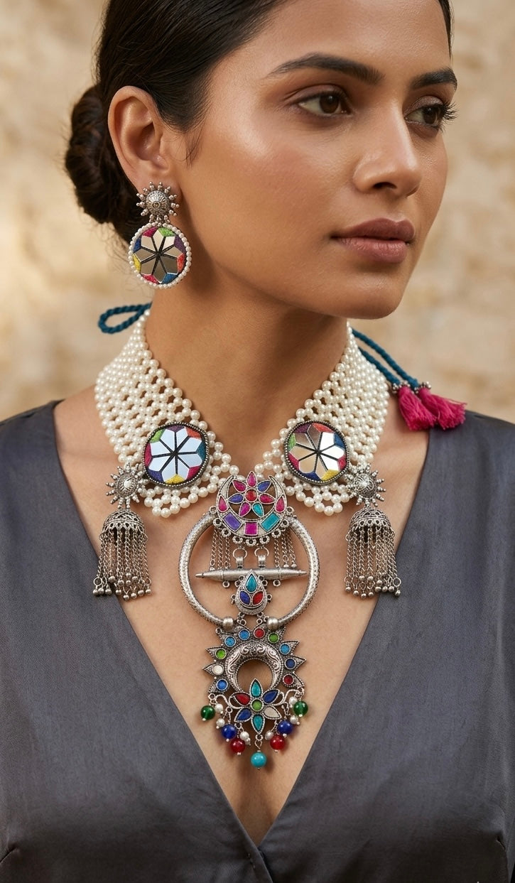Khwaish Necklace