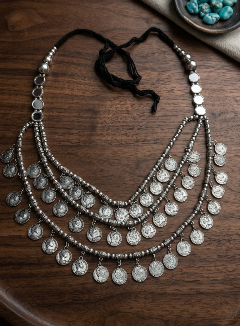 Sikka Neclace