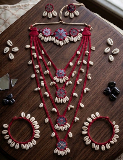 Sakhi Heavy Set