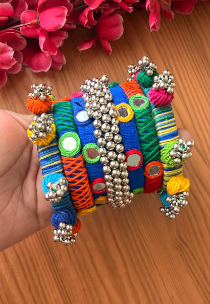 Mayuri Rabari Bangles