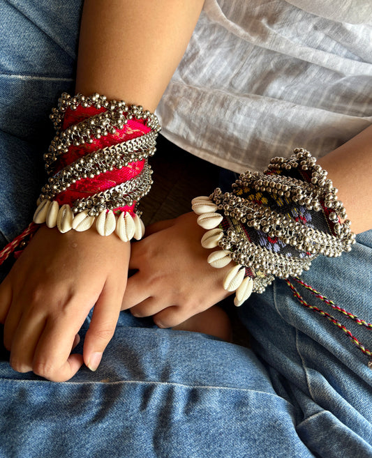 Ghunghroo Lehariya Handcuff