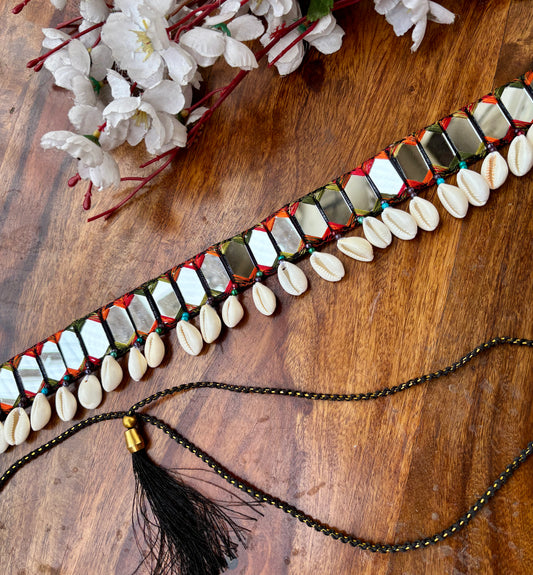 Multi mirror kamarband