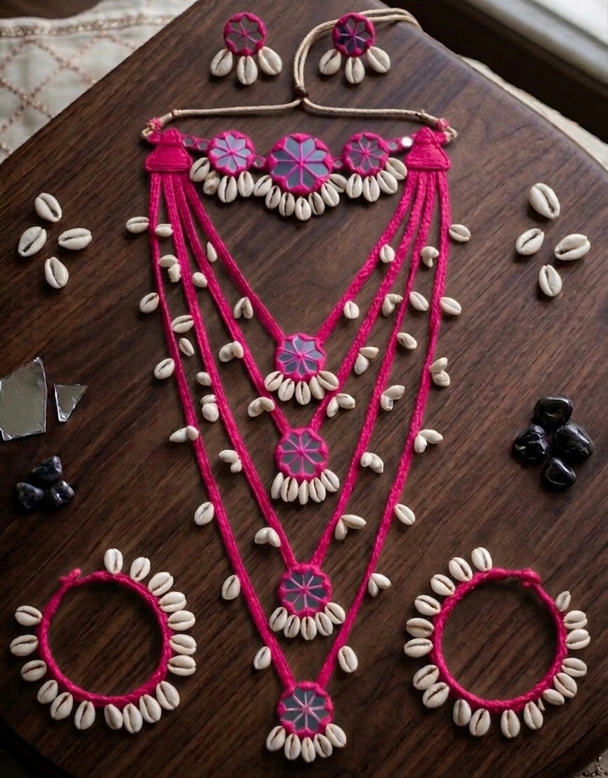 Sakhi Heavy Set