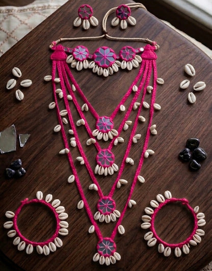 Sakhi Heavy Set