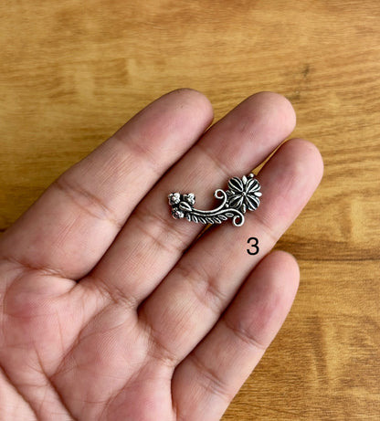 Maharashtrian Nose pin