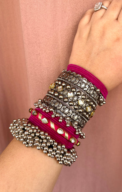 Gulabi Fusion Set