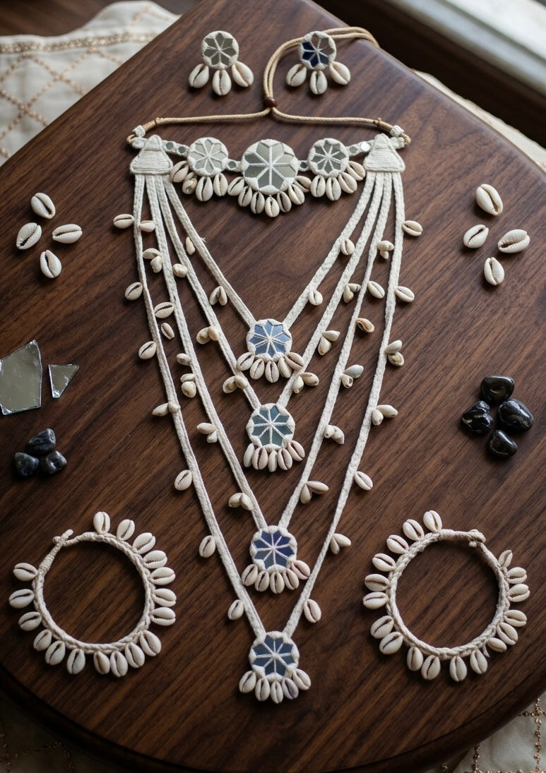 Sakhi Heavy Set