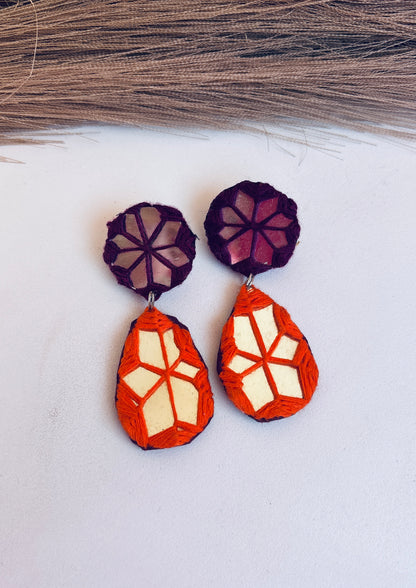 Drop Earrings