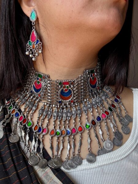 Afghani Choker