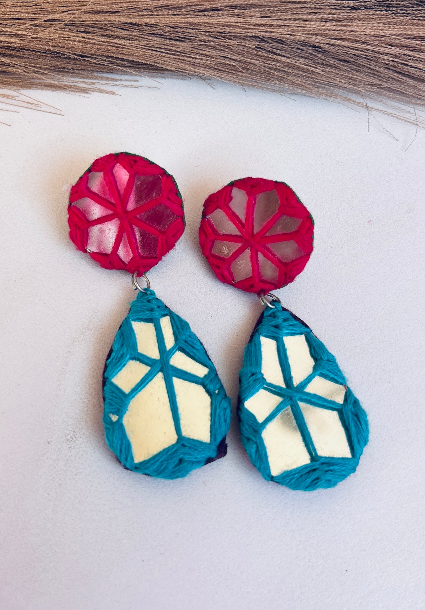 Drop Earrings