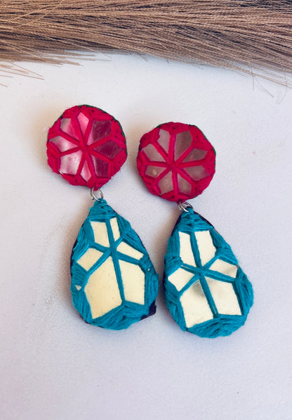 Drop Earrings