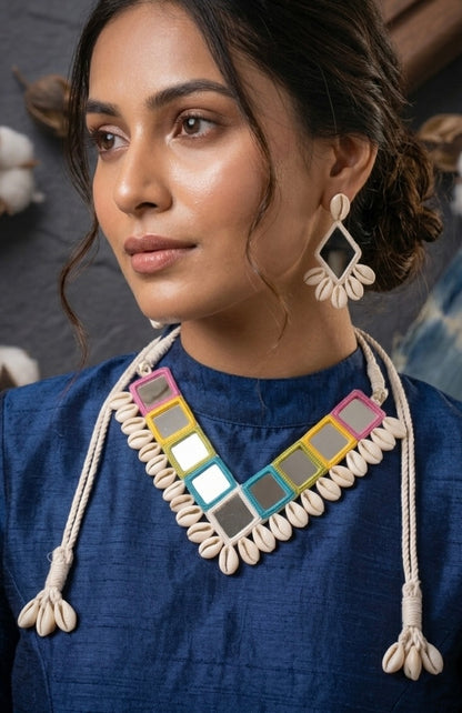 Chetna Necklace Set