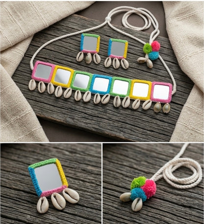 Diyara Choker Set