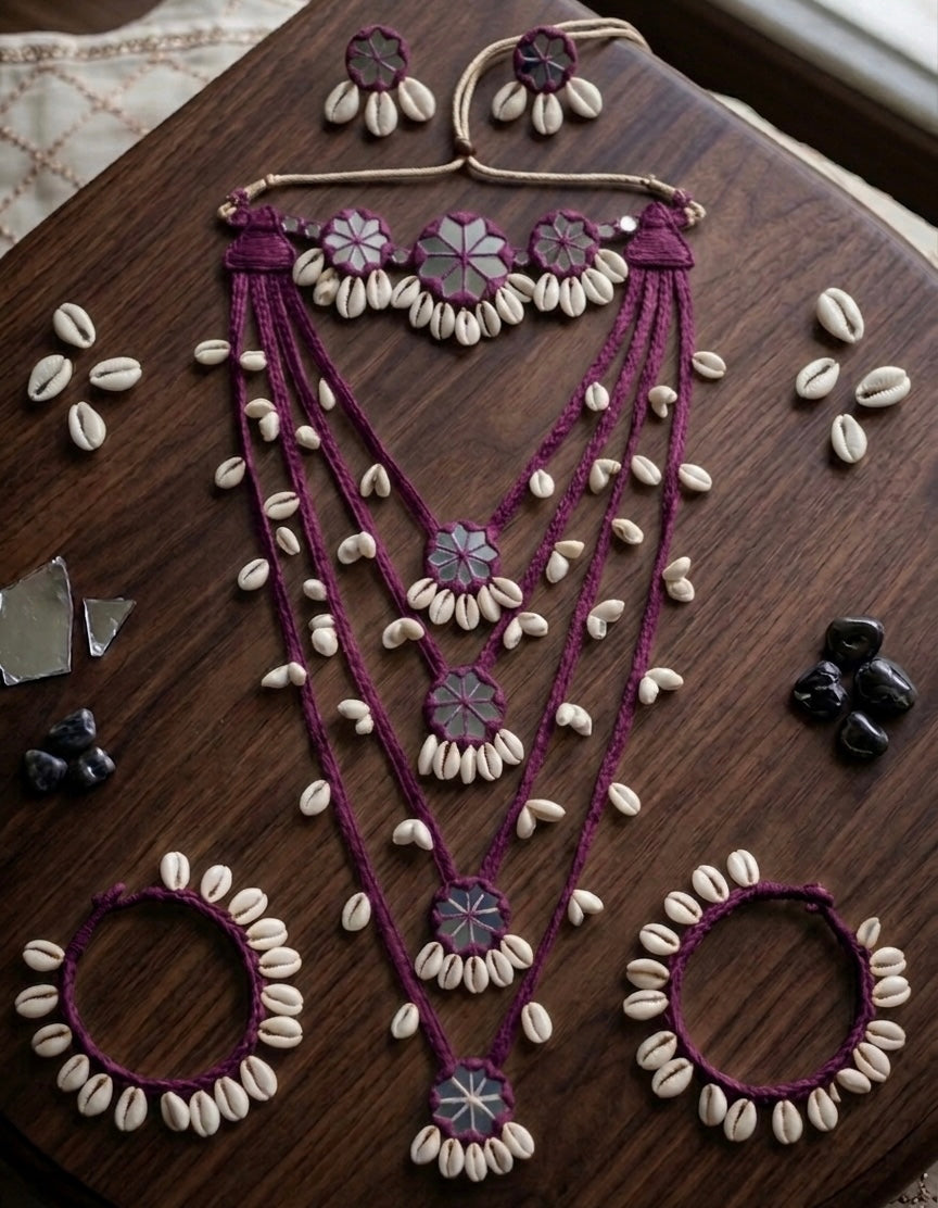 Sakhi Heavy Set